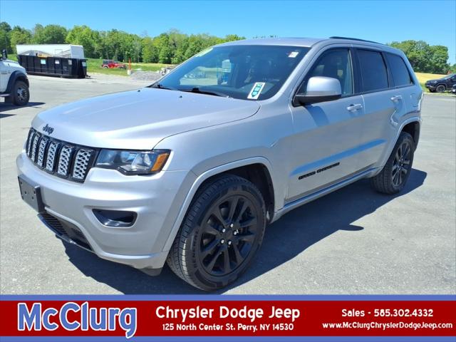 2019 Jeep Grand Cherokee Altitude 4x4 for sale in Perry, NY