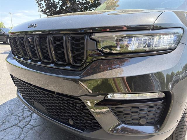2024 Jeep Grand Cherokee Limited 4x4