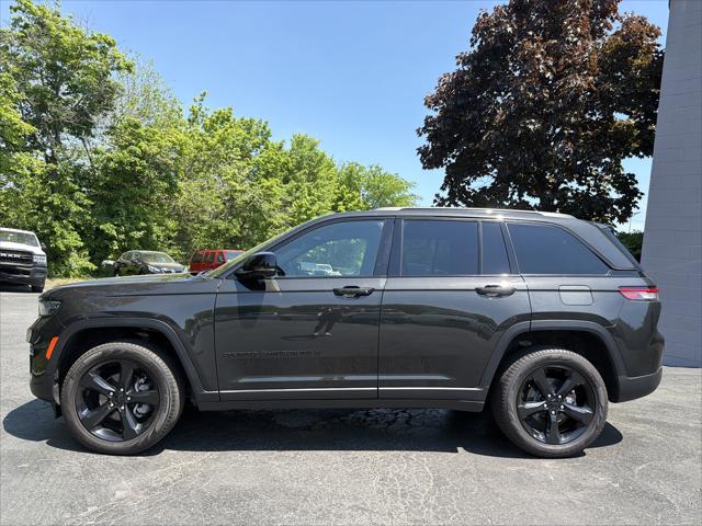 2024 Jeep Grand Cherokee Limited 4x4
