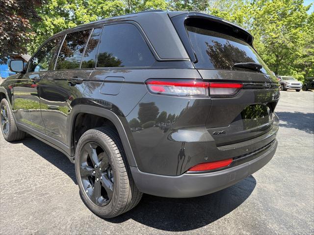 2024 Jeep Grand Cherokee Limited 4x4