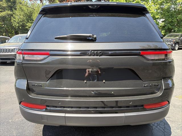 2024 Jeep Grand Cherokee Limited 4x4