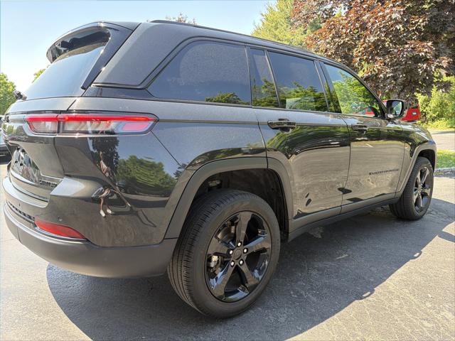 2024 Jeep Grand Cherokee Limited 4x4