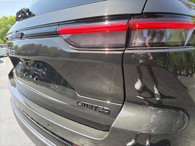 2024 Jeep Grand Cherokee Limited 4x4