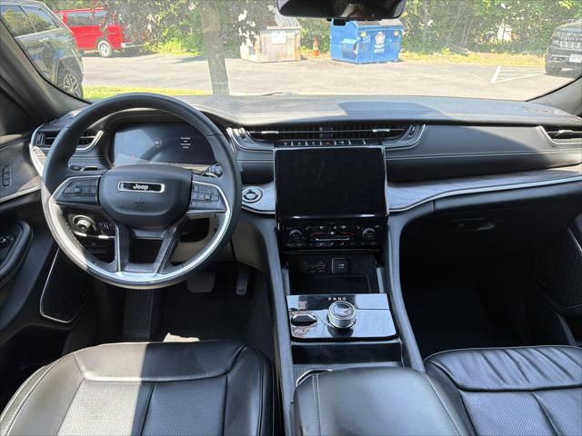 2024 Jeep Grand Cherokee Limited 4x4
