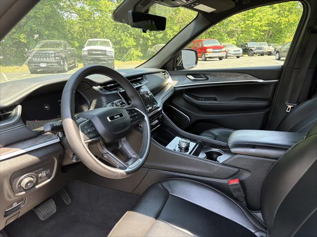 2024 Jeep Grand Cherokee Limited 4x4