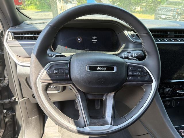 2024 Jeep Grand Cherokee Limited 4x4