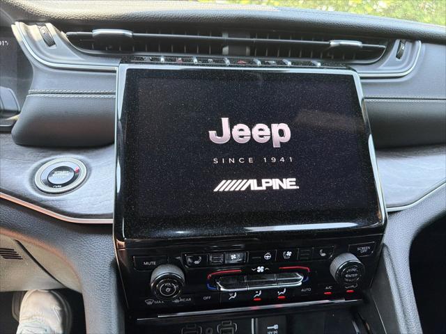 2024 Jeep Grand Cherokee Limited 4x4