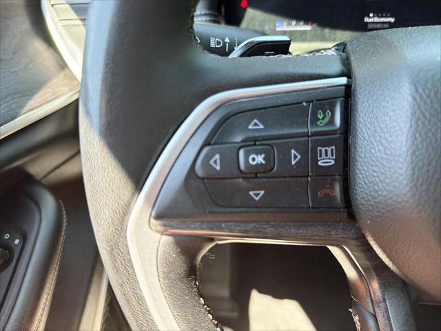 2024 Jeep Grand Cherokee Limited 4x4
