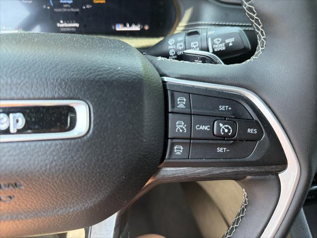 2024 Jeep Grand Cherokee Limited 4x4