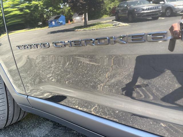 2024 Jeep Grand Cherokee Limited 4x4