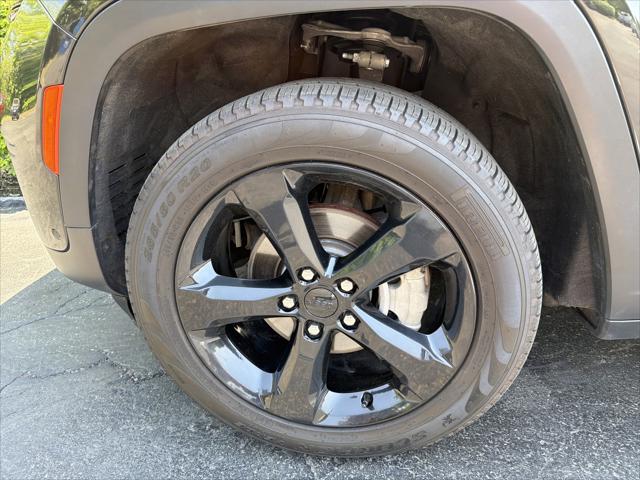 2024 Jeep Grand Cherokee Limited 4x4