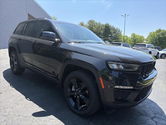 2024 Jeep Grand Cherokee Limited 4x4 2024 Jeep Grand Cherokee Limited 4x4