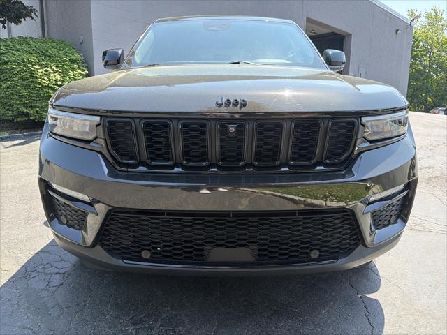 2024 Jeep Grand Cherokee Limited 4x4 2024 Jeep Grand Cherokee Limited 4x4