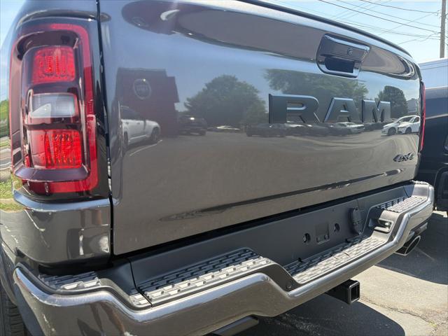 2026 Ram 1500 Big Horn Crew Cab 4x4 5'7" Box