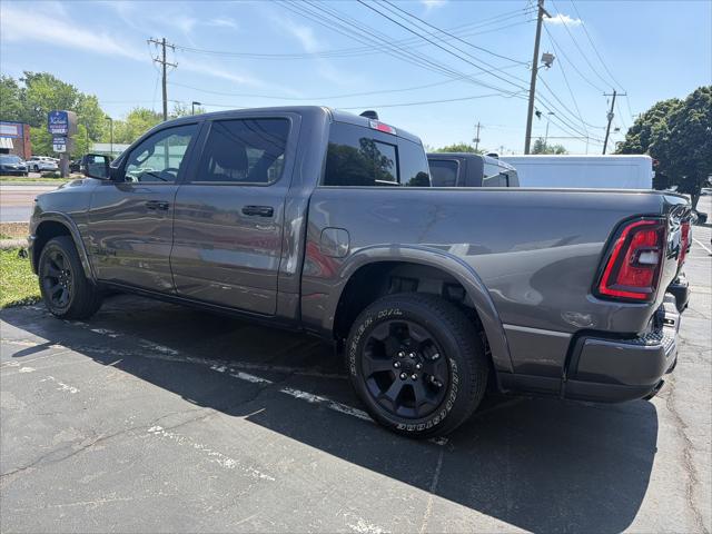 2026 Ram 1500 Big Horn Crew Cab 4x4 5'7" Box