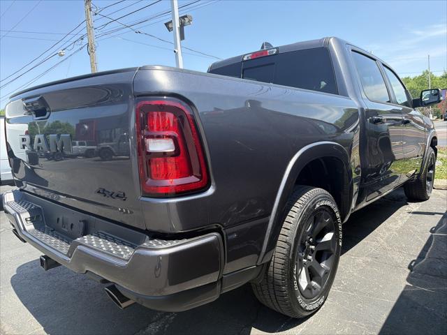 2026 Ram 1500 Big Horn Crew Cab 4x4 5'7" Box