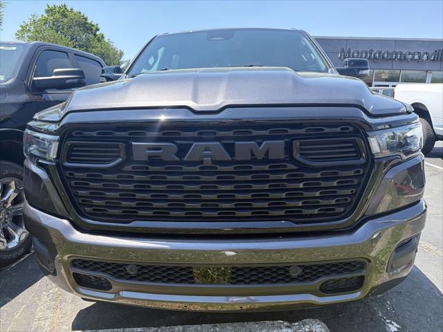 2026 RAM 1500 Big Horn Crew Cab 4x4 57 Box 2026 RAM 1500 Big Horn Crew Cab 4x4 57 Box
