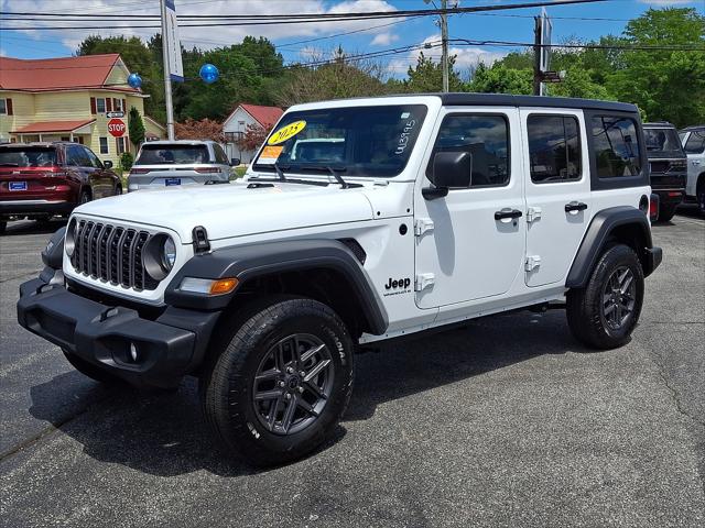 2025 Jeep Wrangler 4-Door Summit 4x4 2025 Jeep Wrangler 4-Door Summit 4x4
