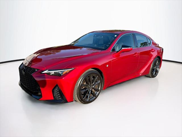 2023 Lexus IS 350 F SPORT for sale in NEW PORT RICHEY, FL