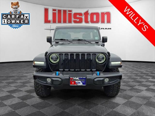 2023 Jeep Wrangler 4xe 4x4 2023 Jeep Wrangler 4xe 4x4