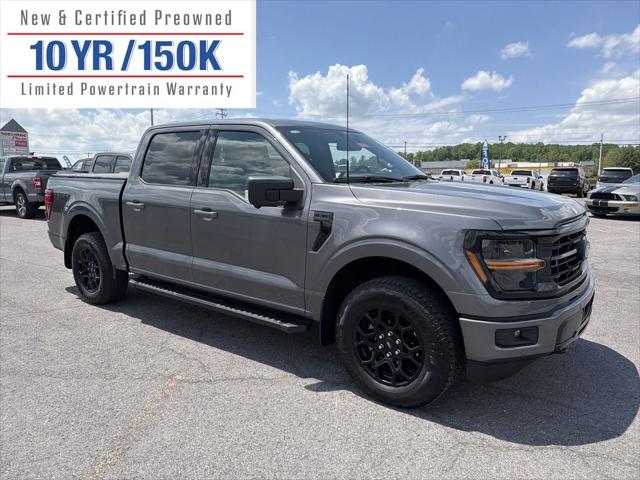 2024 Ford F-150 XLT 2024 Ford F-150 XLT