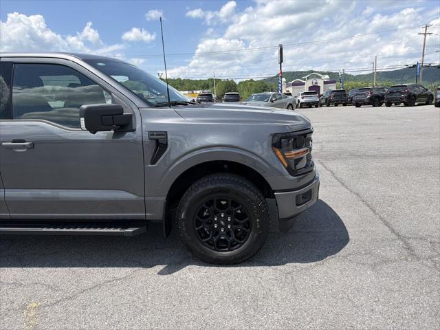 2024 Ford F-150 XLT 2024 Ford F-150 XLT