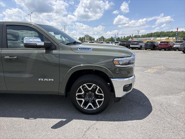 2026 RAM 1500 Laramie Crew Cab 4x4 57 Box