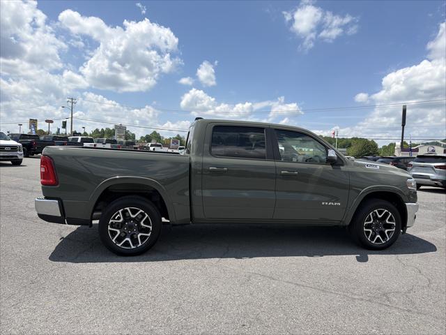 2026 RAM 1500 Laramie Crew Cab 4x4 57 Box