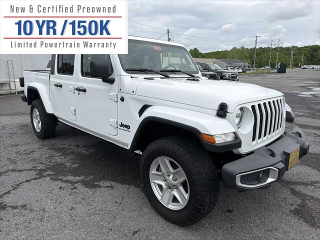 2023 Jeep Gladiator Sport S 4x4 2023 Jeep Gladiator Sport S 4x4