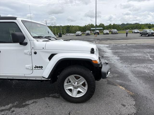 2023 Jeep Gladiator Sport S 4x4 2023 Jeep Gladiator Sport S 4x4
