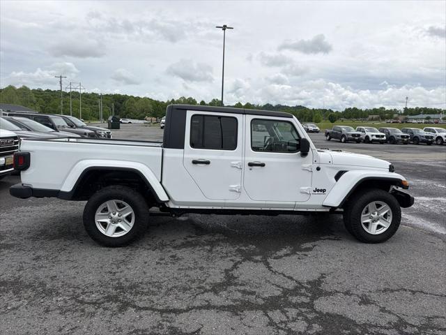 2023 Jeep Gladiator Sport S 4x4 2023 Jeep Gladiator Sport S 4x4
