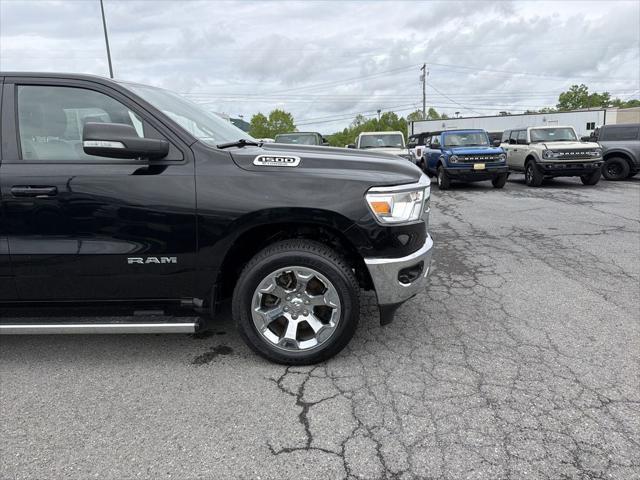 2022 RAM 1500 Big Horn Crew Cab 4x4 57 Box 2022 RAM 1500 Big Horn Crew Cab 4x4 57 Box