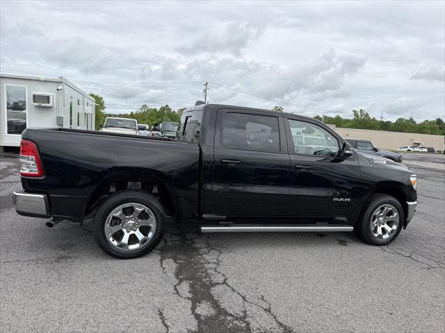 2022 RAM 1500 Big Horn Crew Cab 4x4 57 Box 2022 RAM 1500 Big Horn Crew Cab 4x4 57 Box