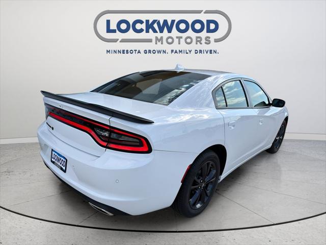2023 Dodge Charger SXT AWD