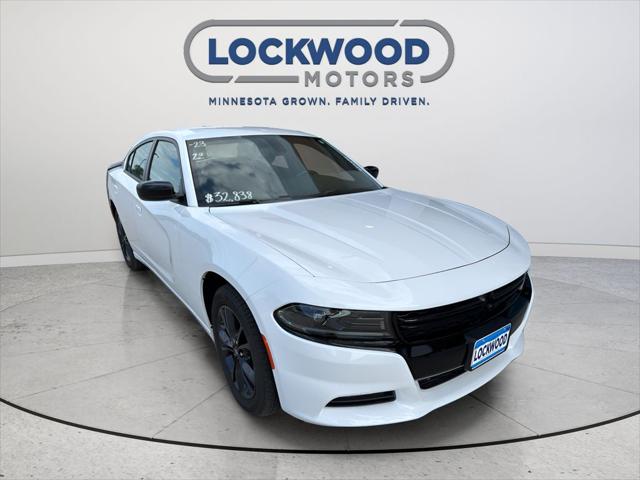 2023 Dodge Charger SXT AWD
