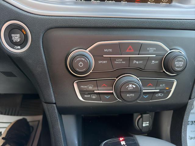 2023 Dodge Charger SXT AWD