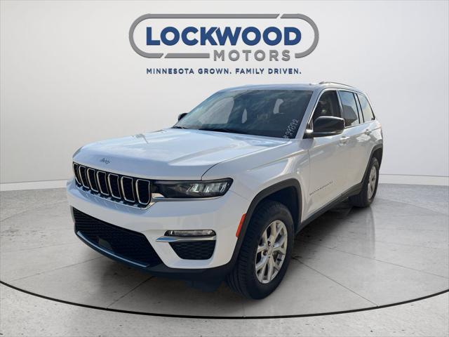2023 Jeep Grand Cherokee Limited for sale in Marshall, MN