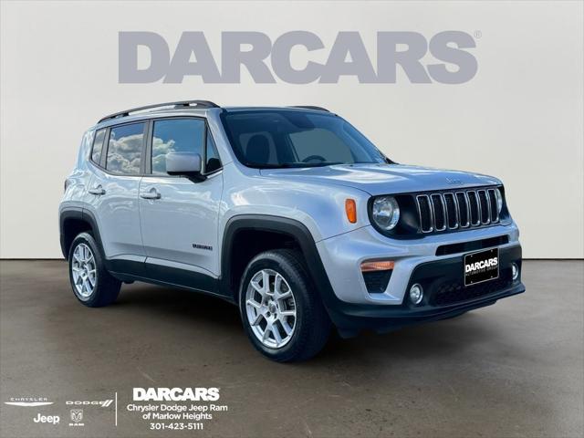 2019 Jeep Renegade Latitude 4x4 2019 Jeep Renegade Latitude 4x4