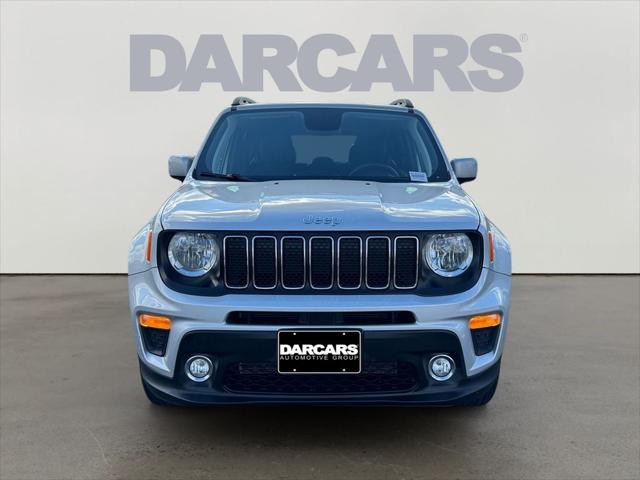 2019 Jeep Renegade Latitude 4x4 2019 Jeep Renegade Latitude 4x4