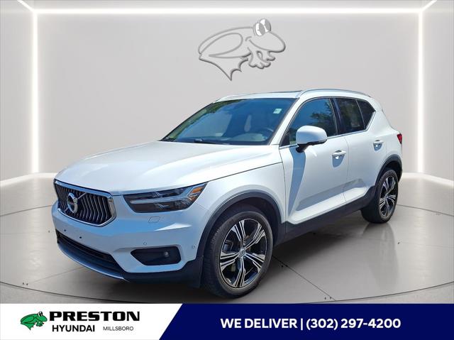 2020 Volvo XC40 T5 Inscription 2020 Volvo XC40 T5 Inscription