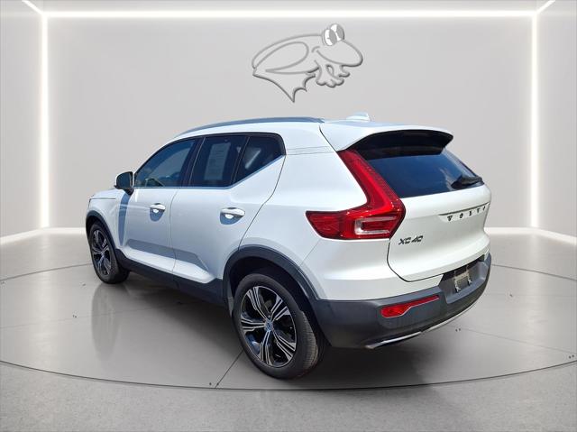 2020 Volvo XC40 T5 Inscription 2020 Volvo XC40 T5 Inscription