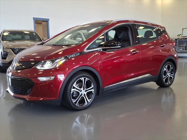 2019 Chevrolet Bolt EV Premier