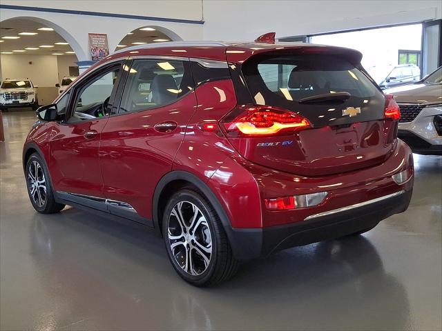 2019 Chevrolet Bolt EV Premier