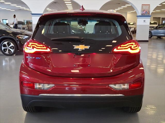 2019 Chevrolet Bolt EV Premier