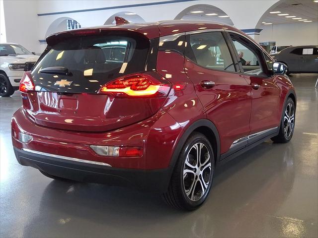 2019 Chevrolet Bolt EV Premier