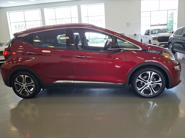 2019 Chevrolet Bolt EV Premier