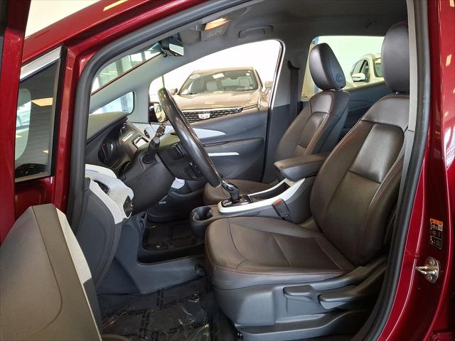 2019 Chevrolet Bolt EV Premier
