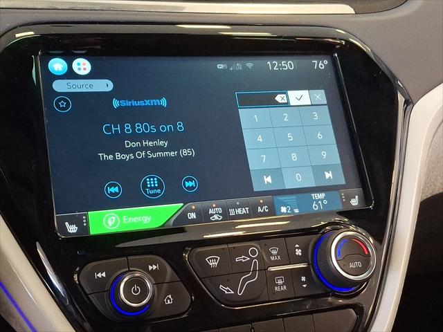 2019 Chevrolet Bolt EV Premier