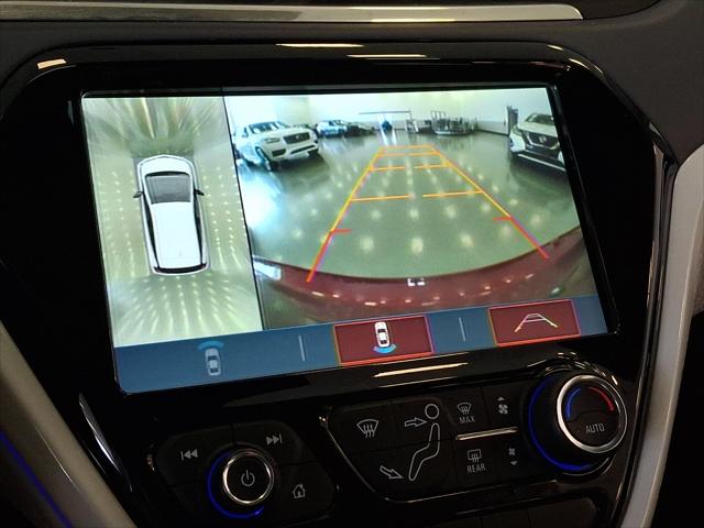 2019 Chevrolet Bolt EV Premier