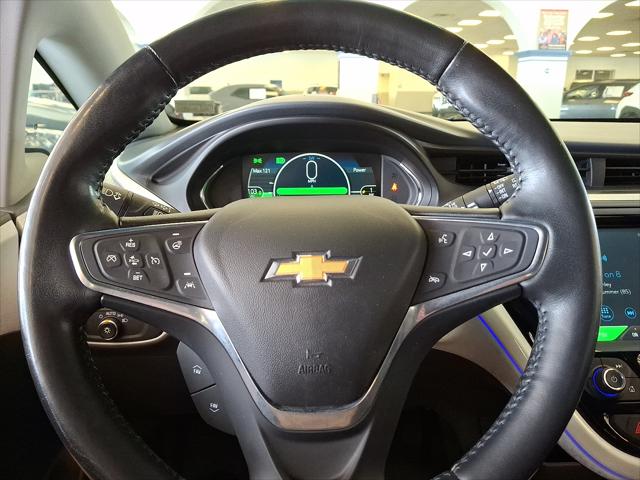 2019 Chevrolet Bolt EV Premier
